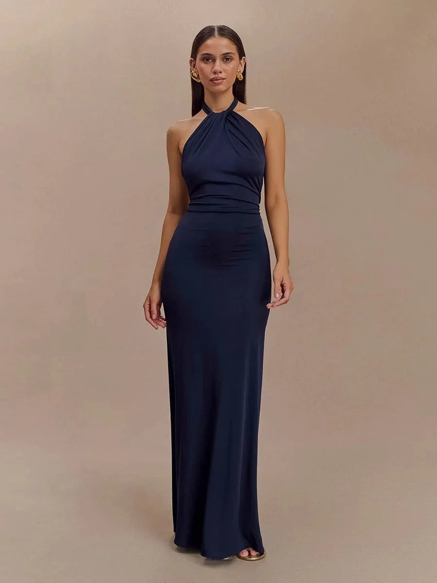 Francisca Dress Sexy Backless - Sexy and Stunning Design by Celidior