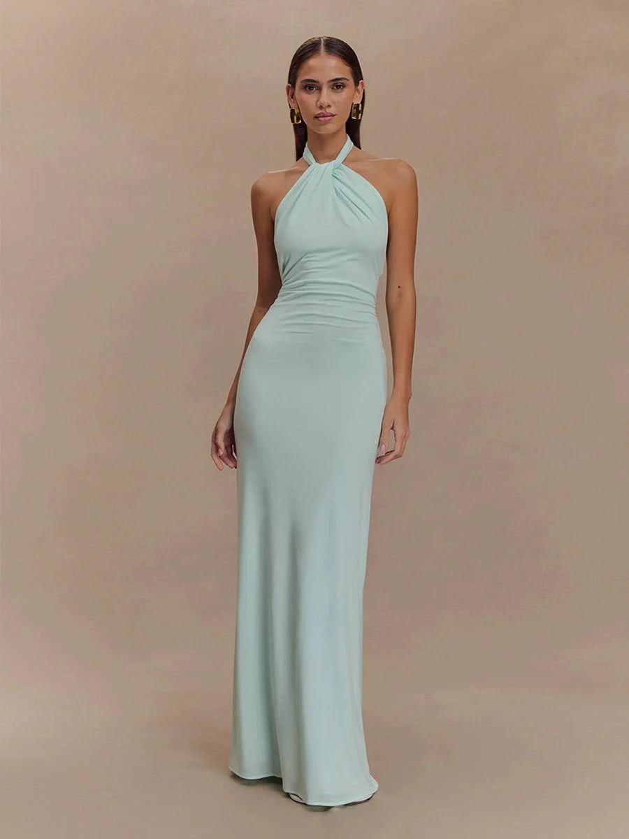 Francisca Dress Sexy Backless - Sexy and Stunning Design by Celidior