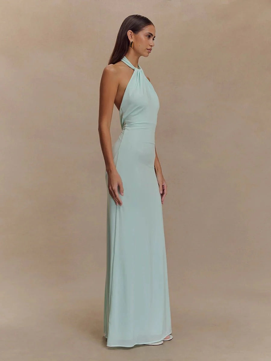 Francisca Dress Sexy Backless - Sexy and Stunning Design by Celidior