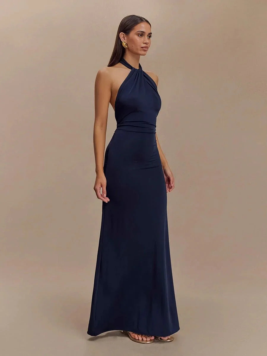 Francisca Dress Sexy Backless - Sexy and Stunning Design by Celidior