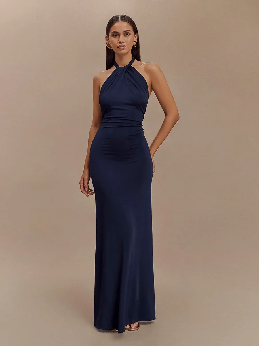 Francisca Dress Sexy Backless - Sexy and Stunning Design by Celidior
