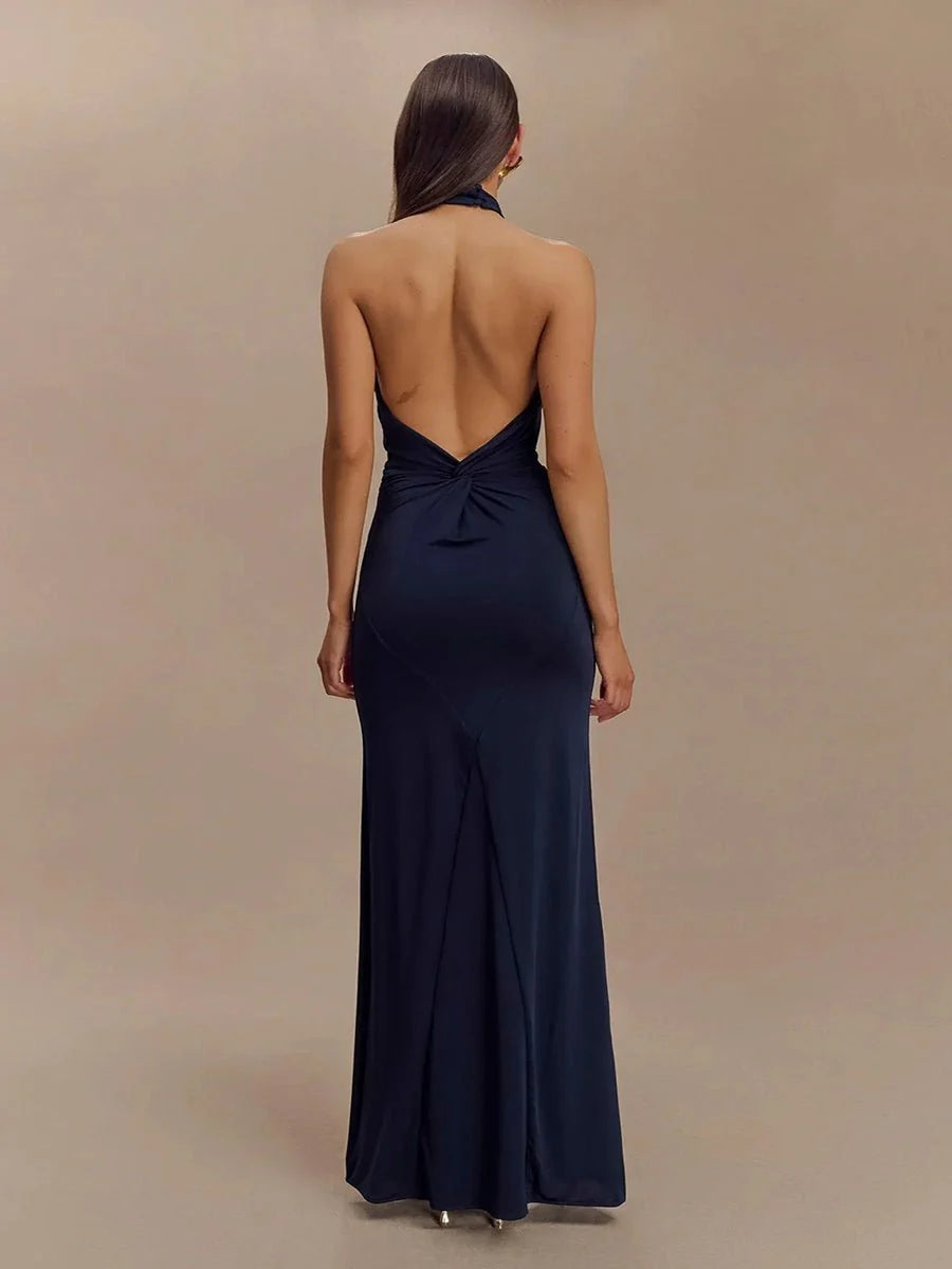 Francisca Dress Sexy Backless - Sexy and Stunning Design by Celidior