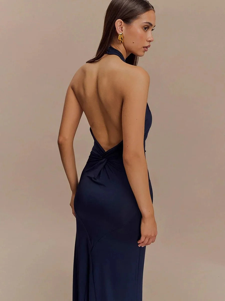 Francisca Dress Sexy Backless - Sexy and Stunning Design by Celidior