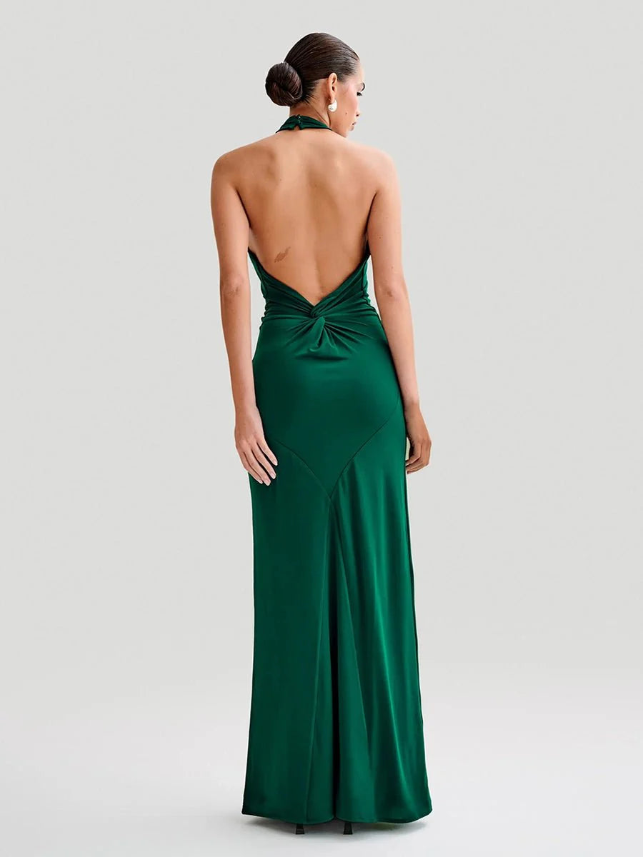 Francisca Dress Sexy Backless - Sexy and Stunning Design by Celidior