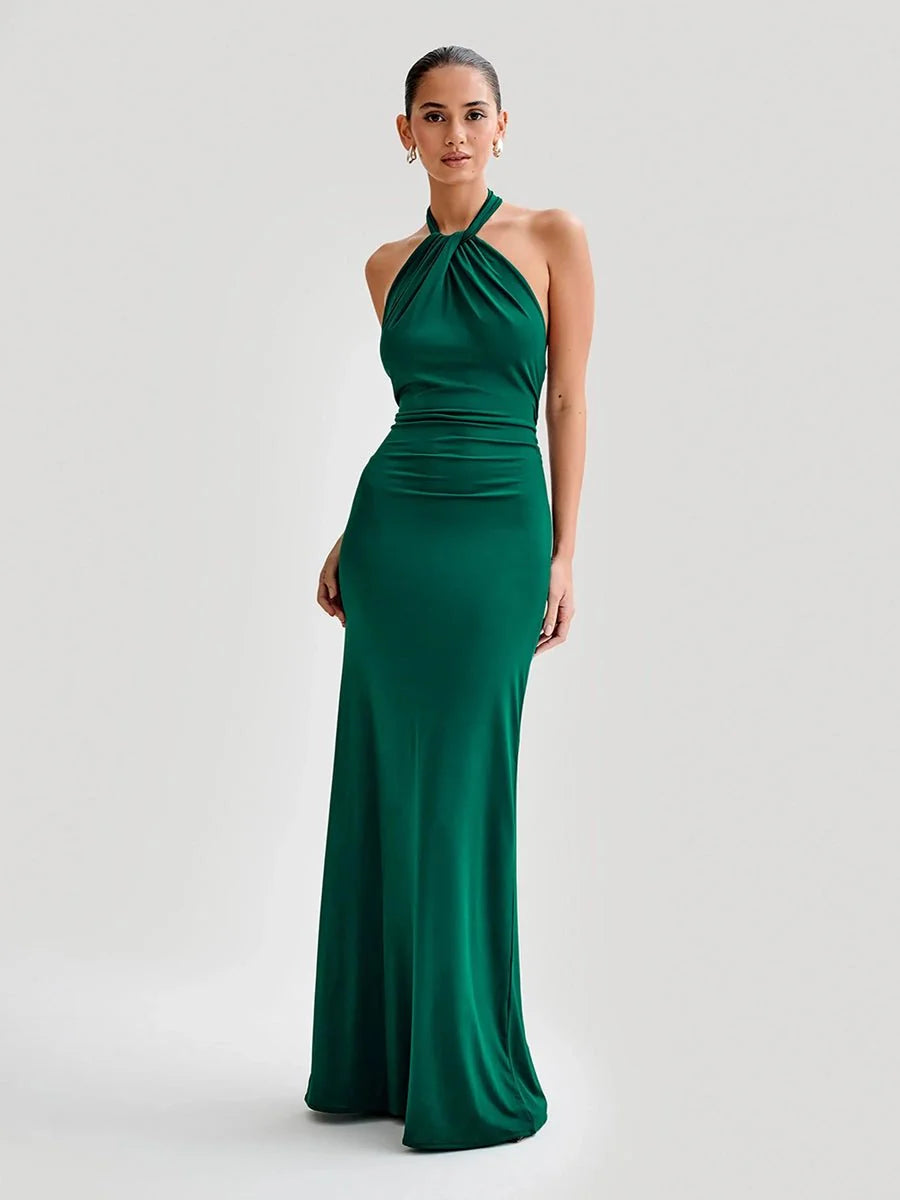 Francisca Dress Sexy Backless - Sexy and Stunning Design by Celidior