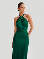 Francisca Dress Sexy Backless - Sexy and Stunning Design by Celidior