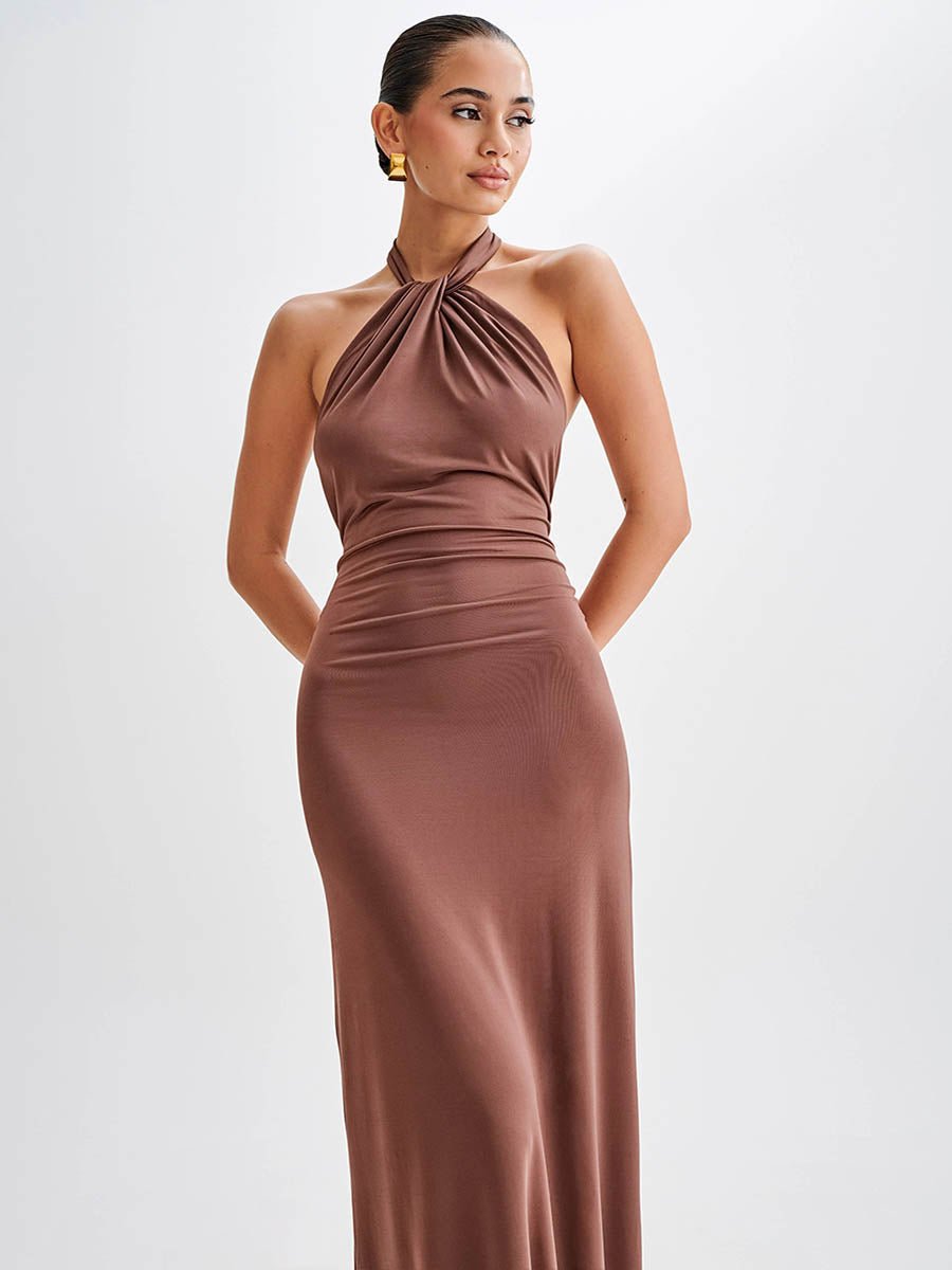 Francisca Dress Sexy Backless - Sexy and Stunning Design by Celidior