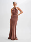 Francisca Dress Sexy Backless - Sexy and Stunning Design by Celidior