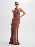 Francisca Dress Sexy Backless - Sexy and Stunning Design by Celidior