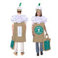 Frappuccino Costume for Adults by Dress Up America
