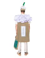 Frappuccino Costume for Adults by Dress Up America
