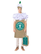 Frappuccino Costume for Adults by Dress Up America