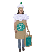 Frappuccino Costume for Adults by Dress Up America