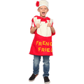 French Fry Costume - Kids by Dress Up America