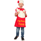 French Fry Costume - Kids by Dress Up America