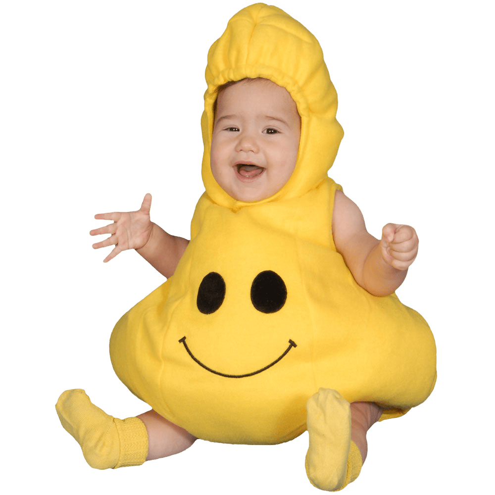 Friendly Smiley Costume - Babies by Dress Up America