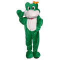 Frog Mascot Costume - Adults by Dress Up America