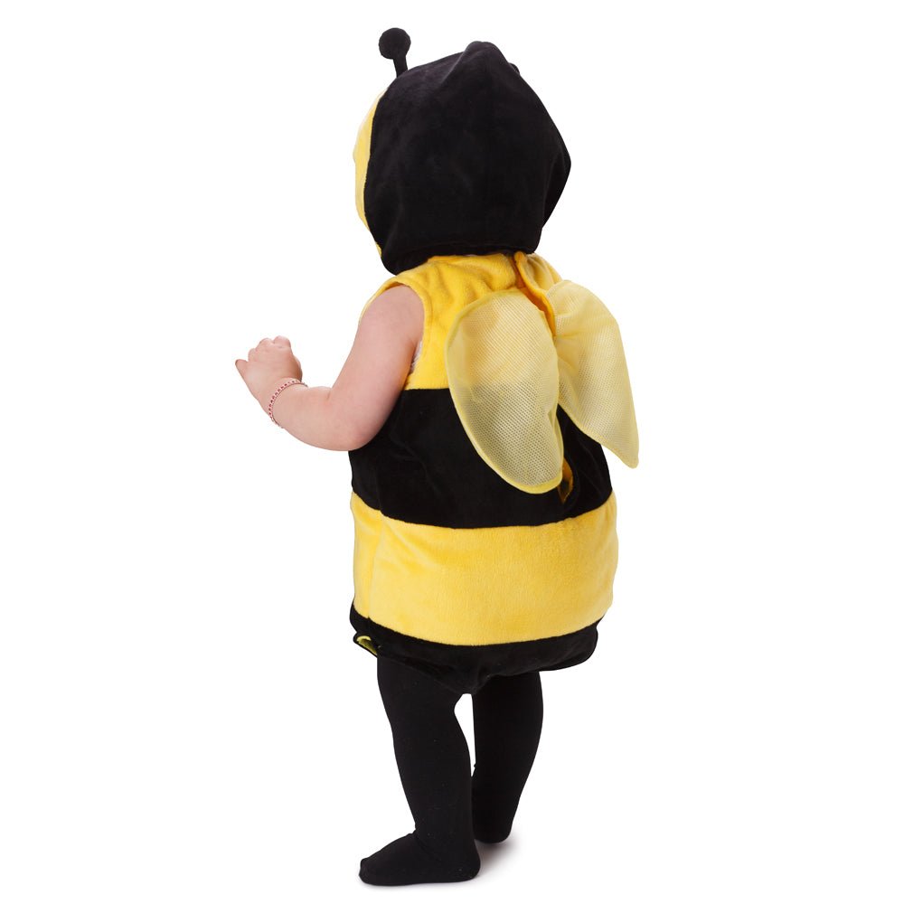 Fuzzy Bee Costume - Babies by Dress Up America