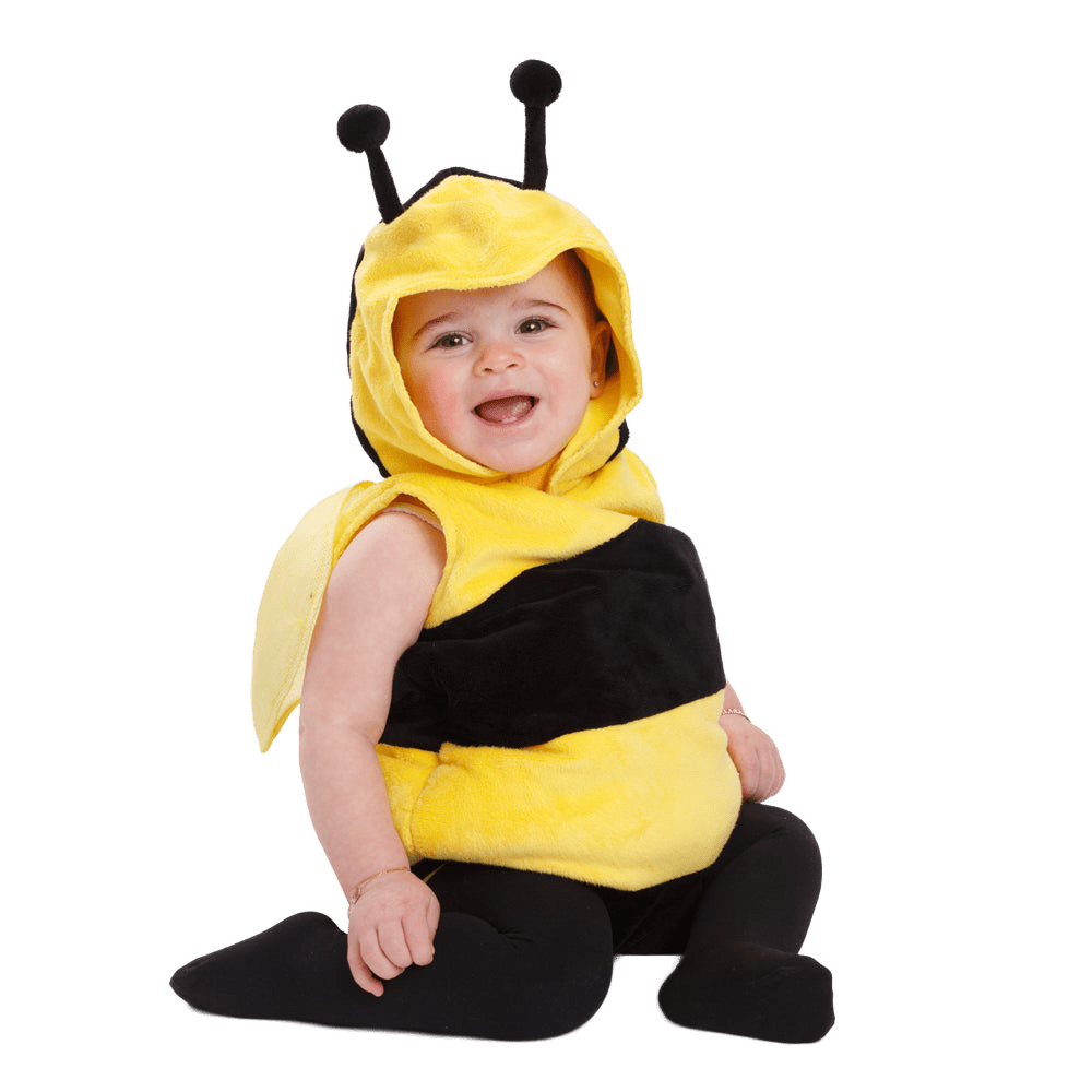 Fuzzy Bee Costume - Babies by Dress Up America