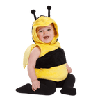 Fuzzy Bee Costume - Babies by Dress Up America