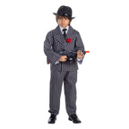 Gangster Costume - Kids by Dress Up America