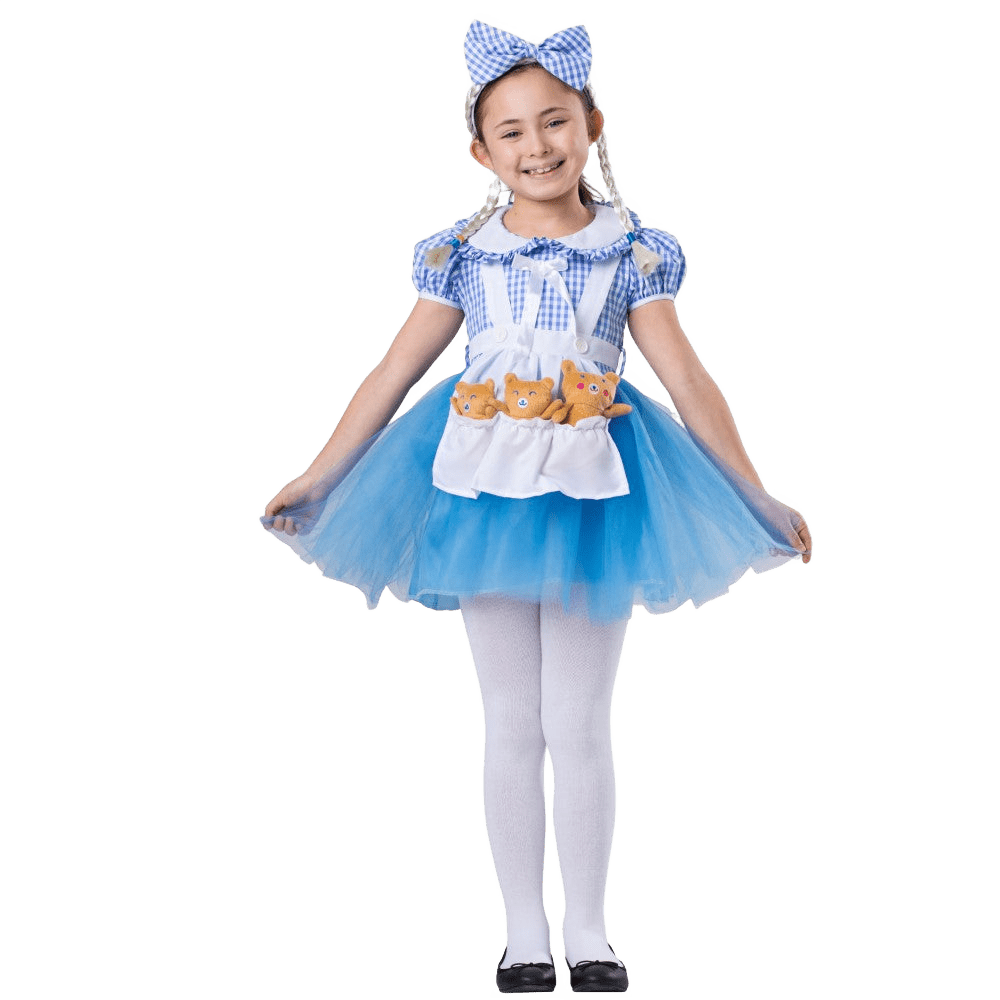 Goldilocks Costume - Kids by Dress Up America