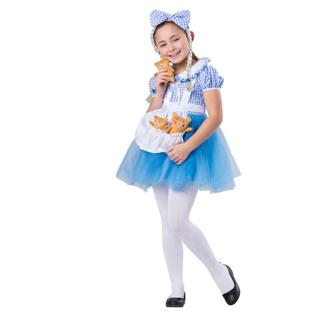 Goldilocks Costume - Kids by Dress Up America
