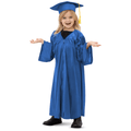 Graduation Cap & Gown by Dress Up America