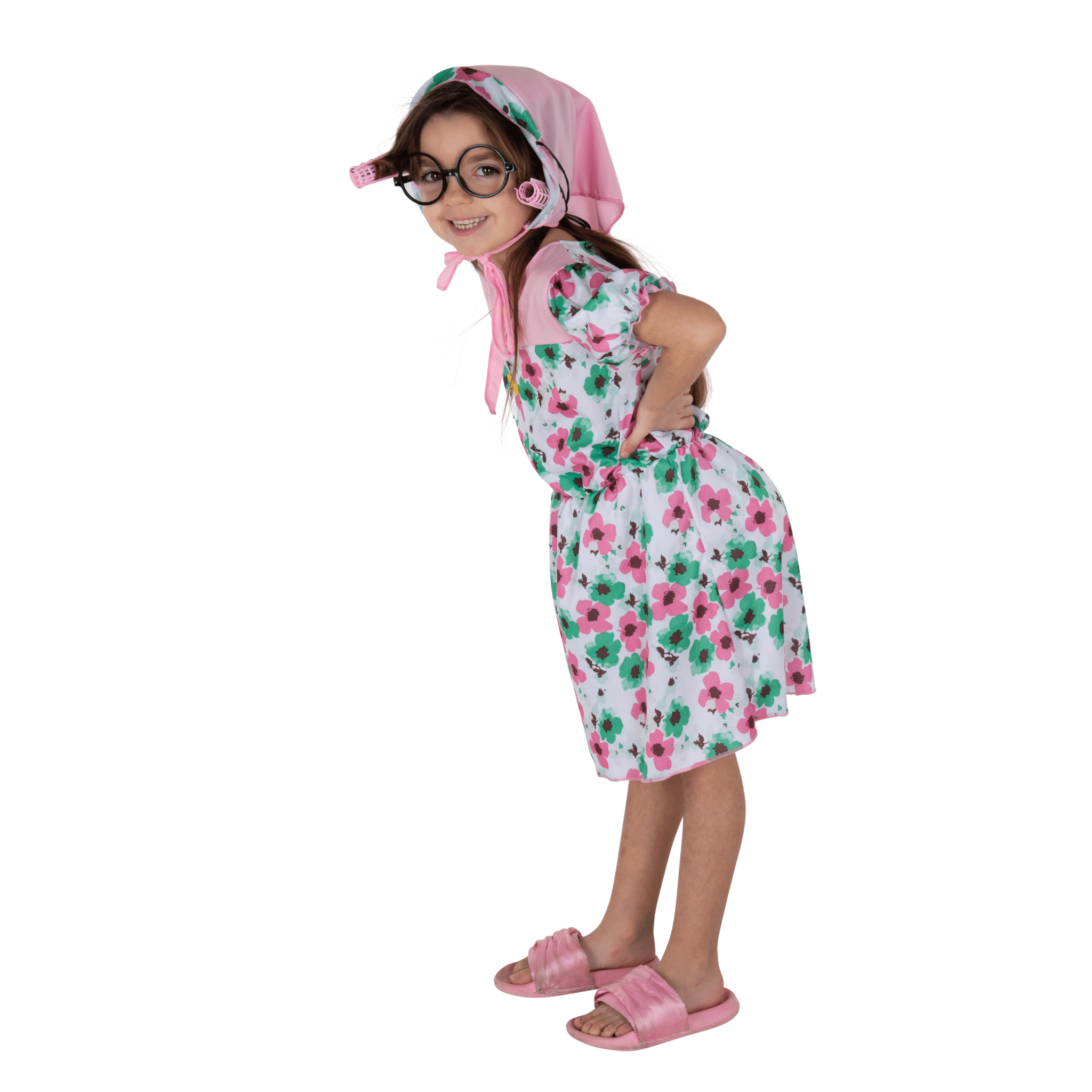 Granny Costume - Kids by Dress Up America