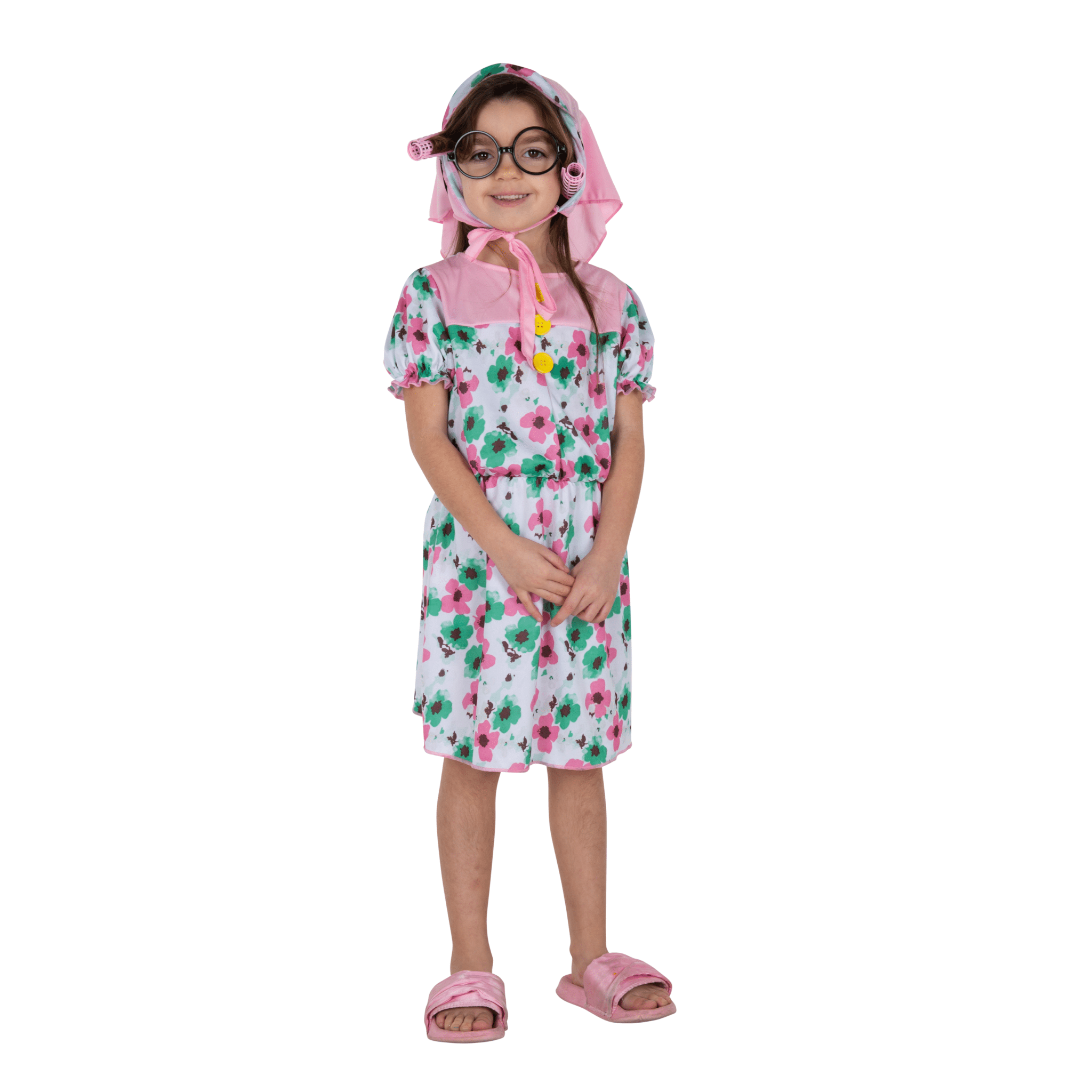 Granny Costume - Kids by Dress Up America