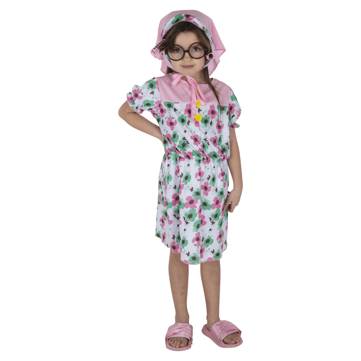 Granny Costume - Kids by Dress Up America