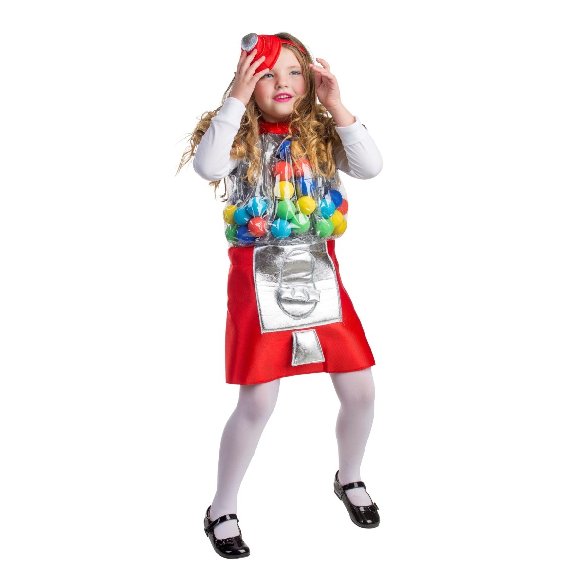 Gumball Machine Costume - Kids by Dress Up America
