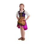 Gypsy Costume - Kids by Dress Up America