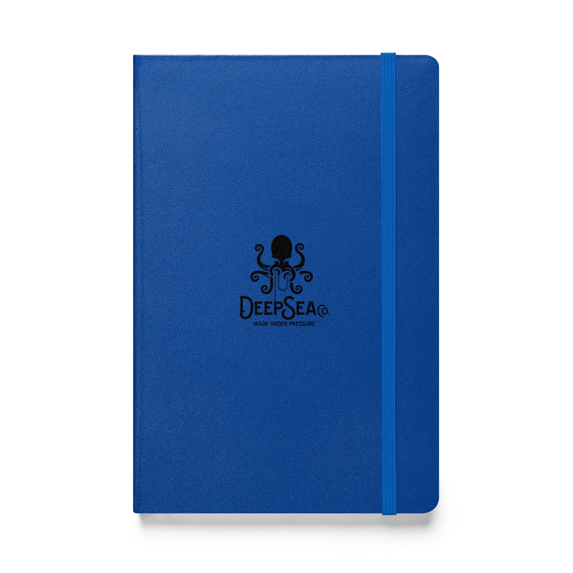 DeepSea Locker Hardcover bound logbook by DeepSea Locker
