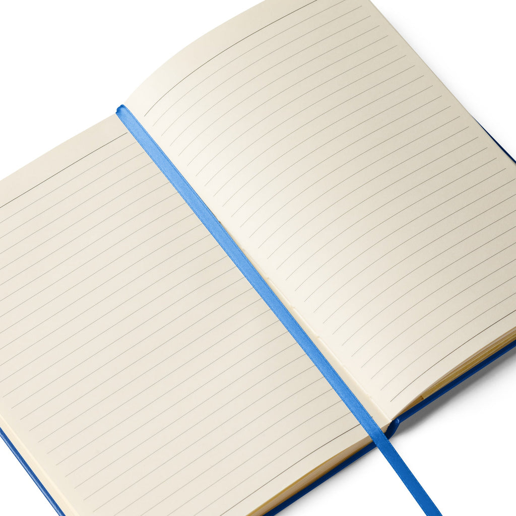 DeepSea Locker Hardcover bound logbook by DeepSea Locker