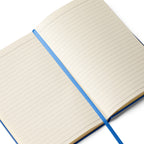 DeepSea Locker Hardcover bound logbook by DeepSea Locker