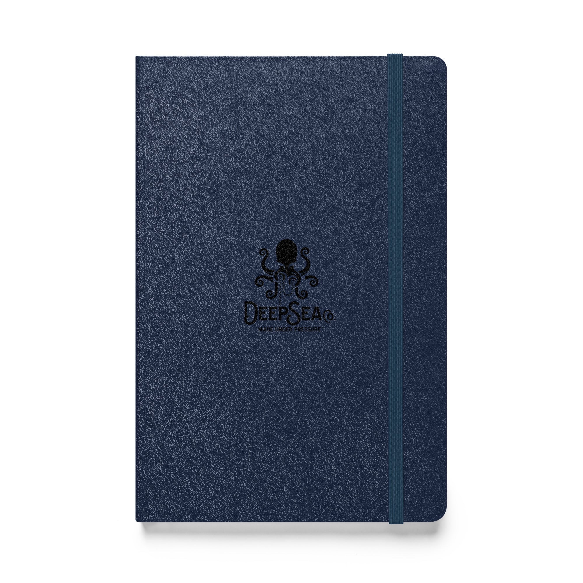 DeepSea Locker Hardcover bound logbook by DeepSea Locker