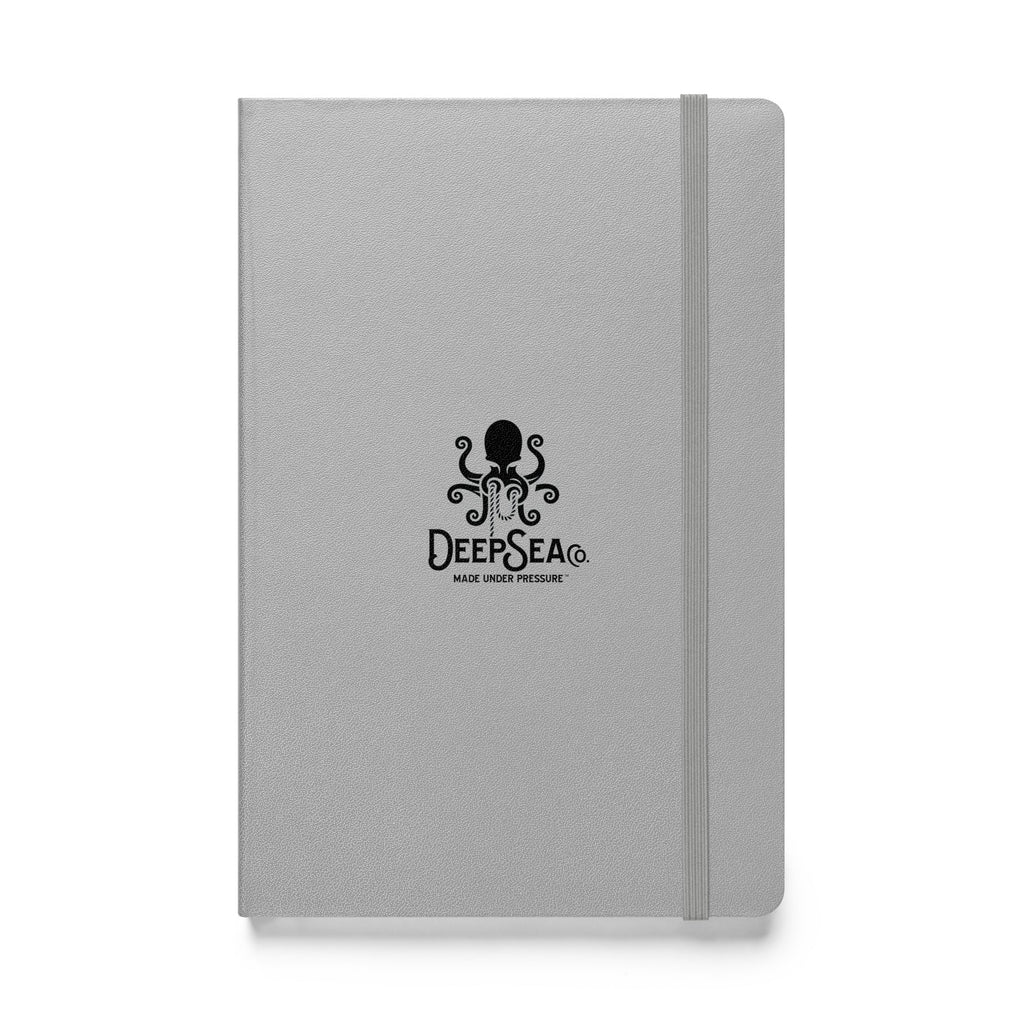 DeepSea Locker Hardcover bound logbook by DeepSea Locker