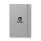 DeepSea Locker Hardcover bound logbook by DeepSea Locker