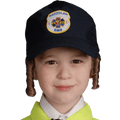 Hatzolah EMT Cap - Kids by Dress Up America