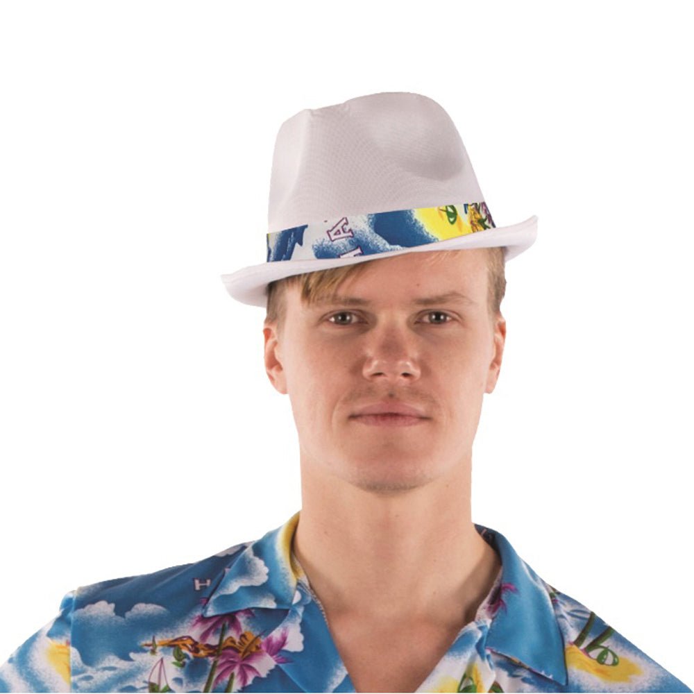 Hawaiian Fedora by Dress Up America