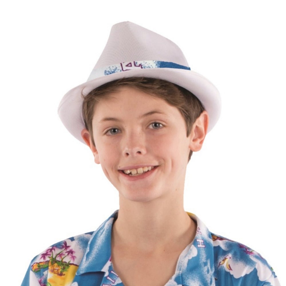 Hawaiian Fedora by Dress Up America