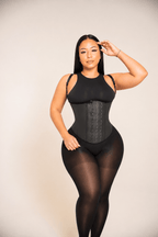 #1 Rated for Maximum Curves. Max Compression Waist Trainer by SqueezMeSkinny