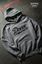DIVER® Offshore Hoodie by DeepSea Locker