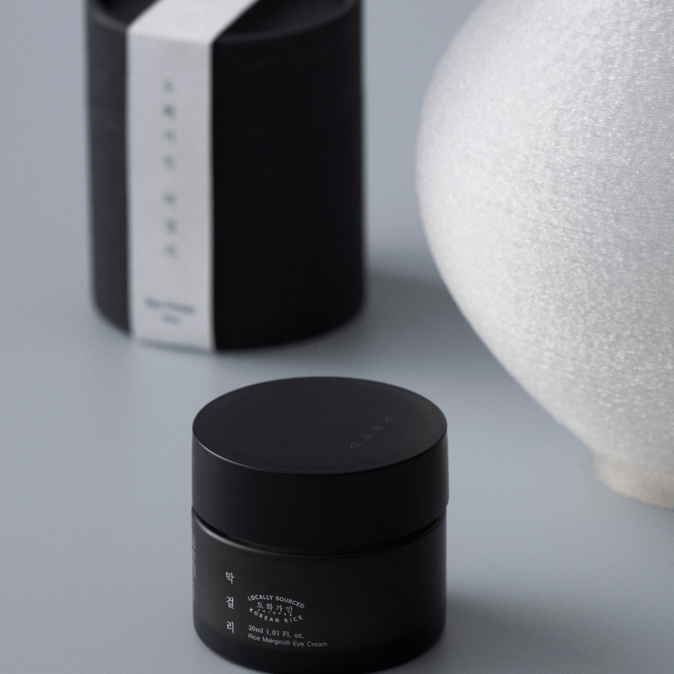 House of Dohwa Rice Makgeolli Eye Cream 30ml by Coréelle