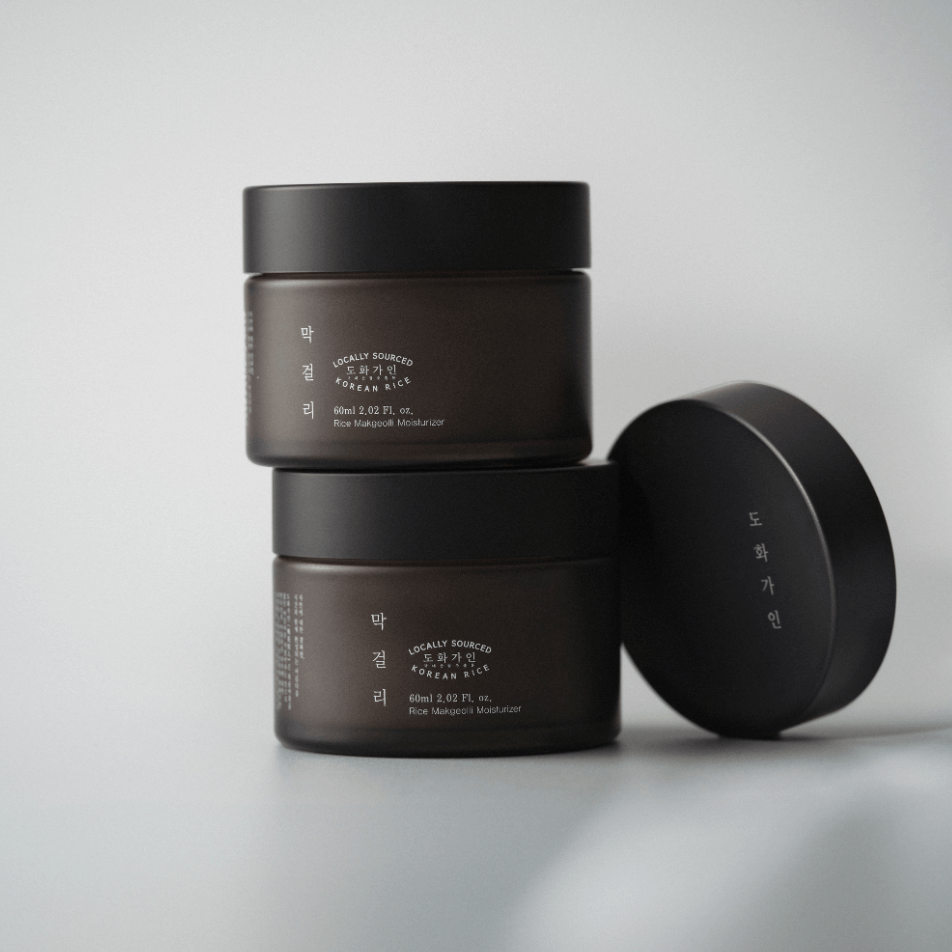 House of Dohwa Rice Makgeolli Moisturizer 60ml by Coréelle