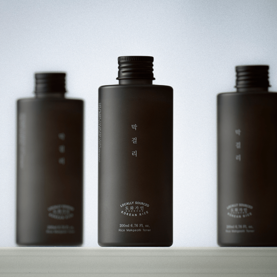 House of Dohwa Rice Makgeolli Toner 200ml by Coréelle