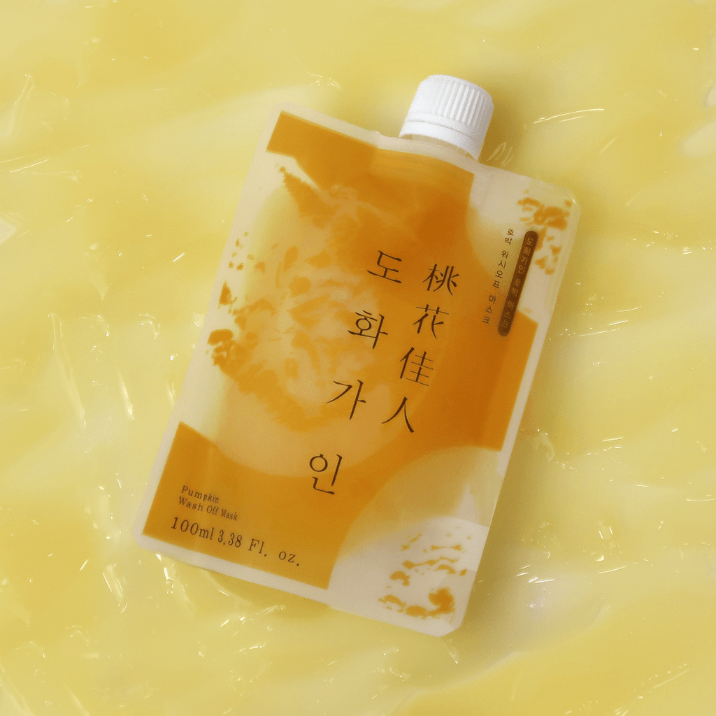 House of Dohwa Wash Off Mask Pack Set (Rice+Pumpkin+Mungbean) by Coréelle