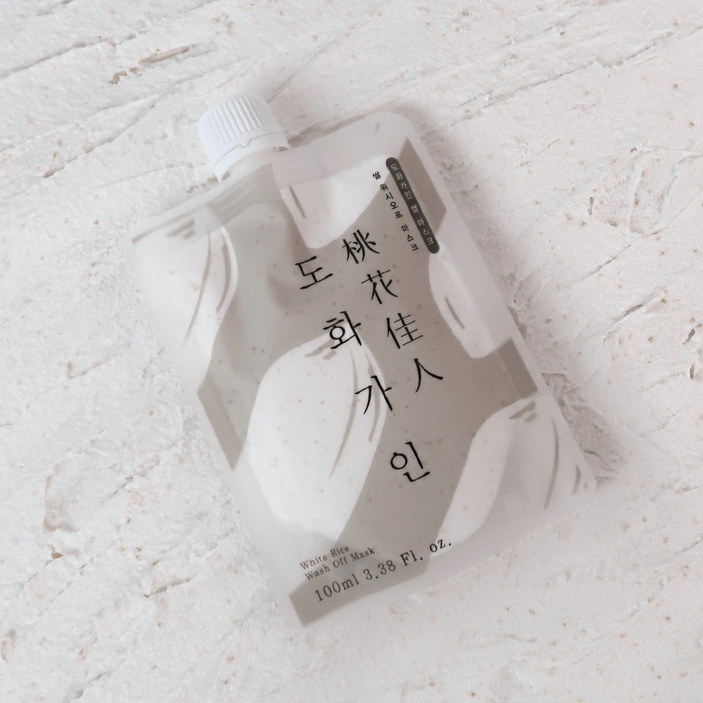 House of Dohwa Wash Off Mask Pack Set (Rice+Pumpkin+Mungbean) by Coréelle
