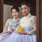 House of Dohwa Wash Off Mask Pack Set (Rice+Pumpkin+Mungbean) by Coréelle